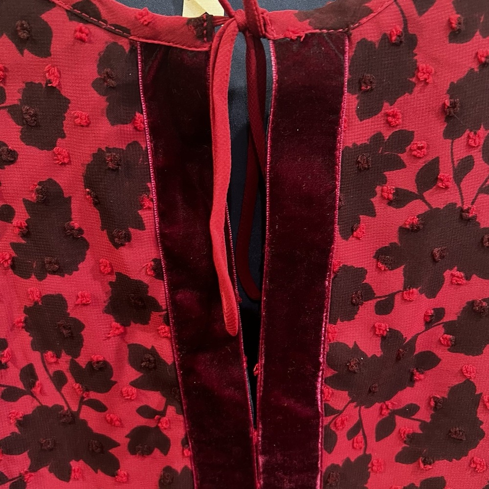 Matilda Jane Womens Dress Size Small Moments With You A Little Party Peasant - Picture 8 of 10